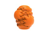 Orange Dispenser Dog Chew Toy