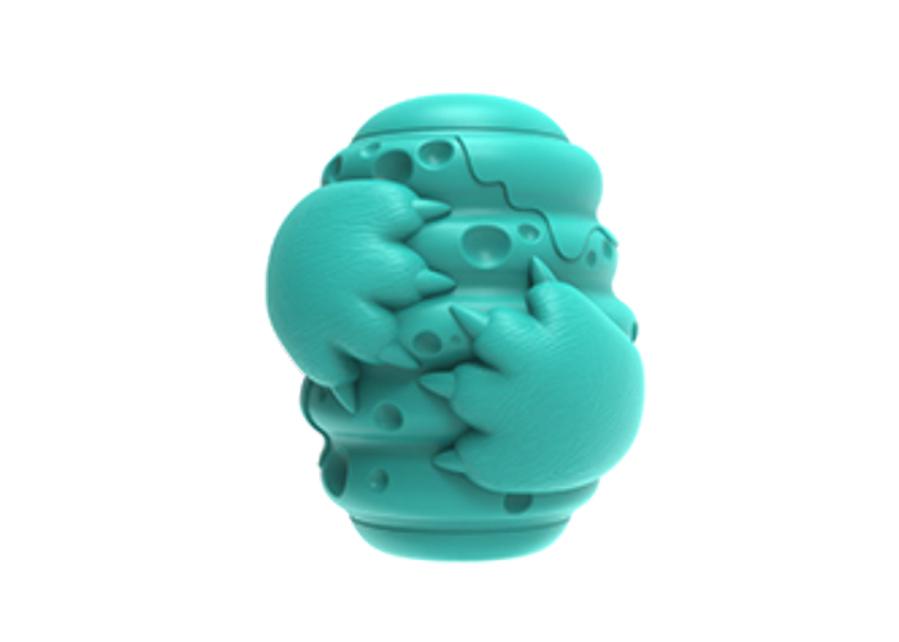 Aqua Dispenser Dog Chew Toy