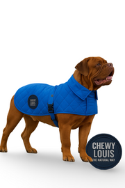 Chewy Louis — Puffer Jackets DUE MAY 2026